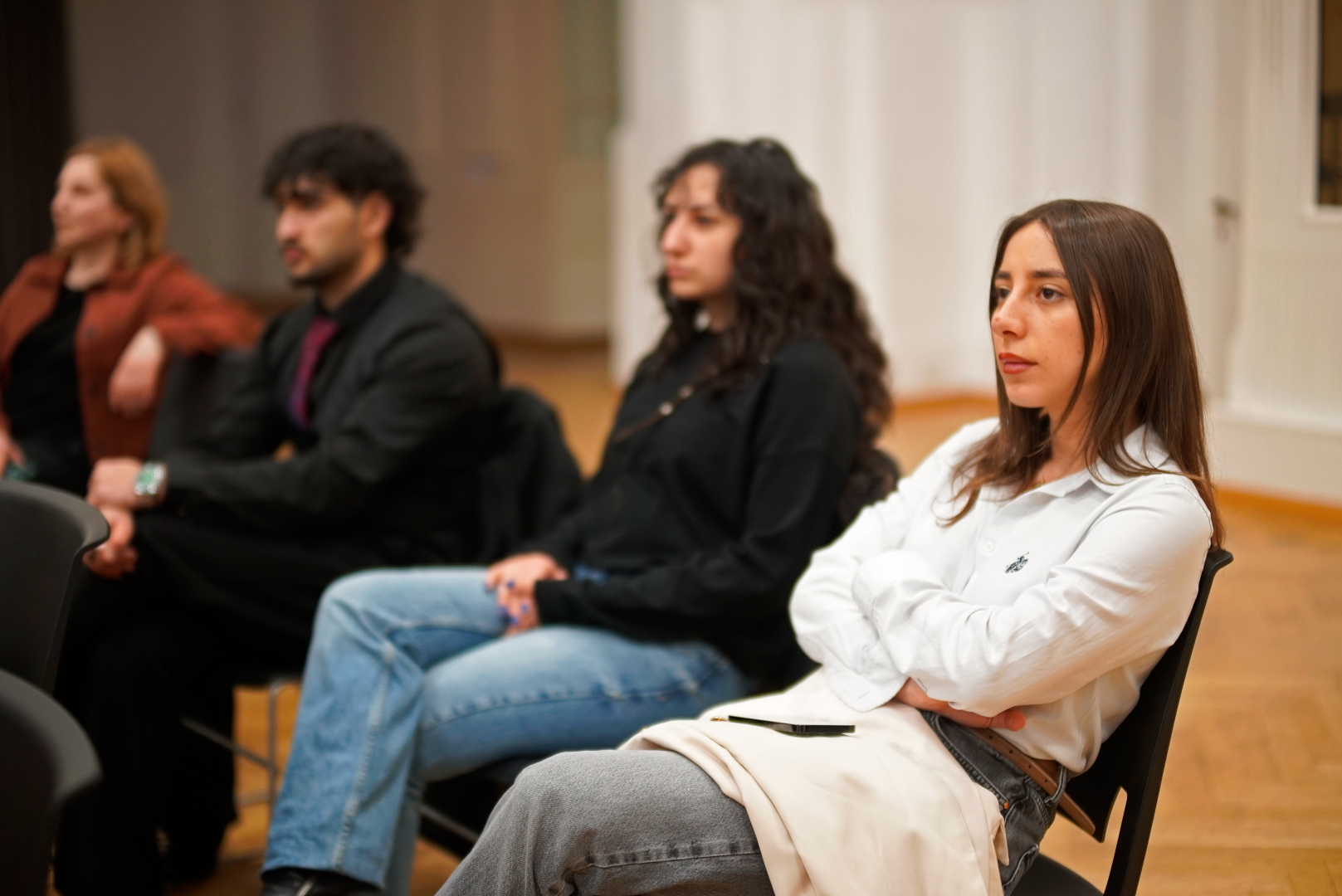 საჯარო ლექცია თემაზე - ფინანსური ანგარიშგებისა და საგადასახადო მონაცემების შედარებითი ანალიზი